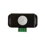 Hazar Led 12-24v 8 Amper Pır Hareket Sensörü Dedektörü Merdiven Sensörü Dolap Sensörü