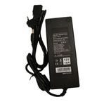 Hazar Led 12 Volt 10 Amper Plastik Kasa Masa Tipi Adaptör 12V 10A Laptop Tipi Adaptör IP20 Iç Mekan
