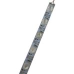 Hazar Led 12 Volt 18 Ledli Lensli Alüminyum Çubuk Led Bar Led Beyaz - 1 m