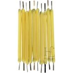 Hazar Led 12 Volt 38MM LED Filament Beyaz Retro Tungsten Filament 10 Adet - 3 mm