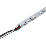 Hazar Led 12 Volt 5050 Ledli Led Bar Alüminyum Çubuk 60 Ledli Rgb
