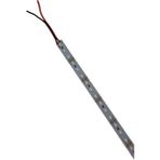 Hazar Led 12 Volt 5630 Ledli LED Bar Alüminyum Çubuk 72 Ledli Mavi
