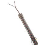 Hazar Led 12 Volt Alüminyum Kasalı 5730 Ledli Çubuk Led Bar Grow Full Spectrum Şeffaf Cam Bitki Yetiştirme