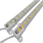 Hazar Led 12 Volt Su Geçirmez Led Bar Çift Sıra Çubuk Led Mavi