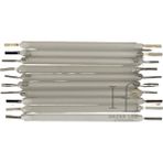 Hazar Led 3 Volt 38MM LED Filament Mavi Retro Tungsten Filament 10 Adet - 3 mm