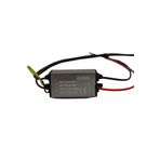 Hazar Led 4-7X1W Led Driver 350mA 12-25V Power Led Sürücü IP67 Power Led Driver