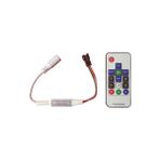 Hazar Led 5-24V Pixel Kontrol Cihazı RF Kumandalı Magic Led WS2811-WS2812 - 10 cm - Beyaz