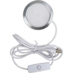 Hazar Led 5 Volt Alüminyum Kasalı Anahtarlı USB LED Lamba Kiti Beyaz - 60 cm