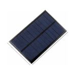 Hazar Led 6 Volt 150 Ma 105X66 mm Güneş Paneli