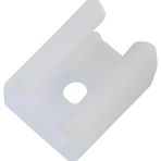 Hazar Led 6X12MM Neon Led Sabitleme Montaj Aparatı Neon Şerit Led Montaj Aparatı Neon Tutma Aparatı (20 Adet)