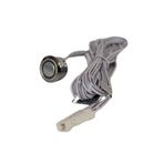 Hazar Led Dokunmatik (Touch) Dimmer Sensör Anahtarı 12-24V Sensör Dedektörü Işık Kontrol Anahtarı Dolap Sensör