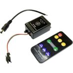 Hazar Led Pixel Argb Şerit LED Ses ve Müzik Duyarlı Kontrol Devresi 2811-2812B