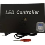 Hazar Led Pixel LED Kontrol Cihazı T-8000 Ac - 1 m - Siyah
