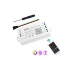 Hazar Led SP108E Adreslenebilir WS2811-WS2812 Şerit Led Pixel ARGB Wifi Kontrol Cihazı 5-24V