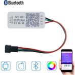 Hazar Led SP110E Pixel ARGB Led Kontrol Cihazı Adreslenebilir Şerit Led Kontrolcüsü