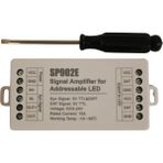 Hazar Led SP902E Sinyal Amplifikatörü Tekrarlayıcı 5-24 Volt SP902E Pixel Sinyal Güçlendirici