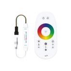Hazar Led Touch-dokunmatik Argb Pixel Led Adreslenebilir Led Kontrol Cihazı Magic Led
