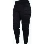 Hazar Spor Kaleci Pantolonu - Dar Paça Sünger Destekli - XL - Siyah