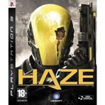 Haze PS3 Oyunu