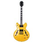 Haze SEG-272N Sarı Elektro Gitar