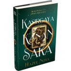 Hazel Noya'nın Ephesus Yayınları'ndan Kasırgaya Kanan Saka 3 Ciltli 496 Sayfa Türkçe Kitap
