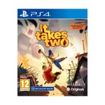 Hazelight Studio it Takes Two : Bundle Ps4 ve Ps5 Uyumlu Dijital