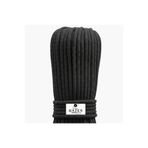 Hazen Home Kordon İp Pamuklu 4-5 mm 500 gr 45-50 m Sepet Çanta Supla İpi - Siyah