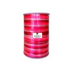 Hazen Home Örgü Ipi Neon Renk Ebruli Sıçan Kuyruğu Floş Ip Çanta Örme Ipi Makrome 2 Mm 100 Metre Pembe