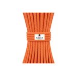 Hazen Home Pamuklu Kordon İp 6-7 mm – 2 Kg (90–100 Metre) - Sepet, Çanta, Supla, Makrome Yapım İpi