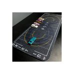hazer case Tokyo Diorama Sahne Mat Otopark Mousepad 1/64