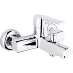 Hazer Sümela Mix Banyo Bataryası - Krom