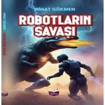 Hazer Yayınları Robotların Savaşı