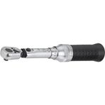 Hazet 6144 1Ct System 6000 Ct 200-500 Nm Anahtarı 3-4 İnç Art Tork Anahtar