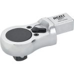 Hazet 6602-1 Geçme Tork Cırcır Kafası