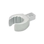 Hazet 6612C 12 Kafası Geçmeli Tip Açık Yıldız Ağız 9x12 12 mm Art Tork Anahtar