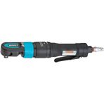 Hazet yüksek performanslı cırcır tornavida (12,5 mm (1/2 inç) dört köşeli, torklu el hareketi: 500 Nm, çıkarma kolu 360° döndürülebilir) 9022-360