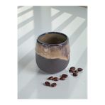 HAZEYA SERAMİK Espresso Stoneware Fincan Handmade