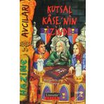 Hazine Avcıları-4: Kutsal Kase'nin İzinde - Catherine O'Neill Grace