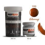 Hazır Çini ve Seramik Boyası 193 Kahverengi 1 kg