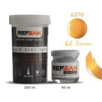 Hazır Çini ve Seramik Boyası 6370 Açık Turuncu 200 ml