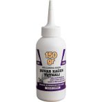 Hazır Duvar Kağıdı Yapıştırıcısı (150 Gr) Şeffaf Sıvı Tutkal Vinil Bordür Tekstil Kağıtları Yapıştır - 5436554898743