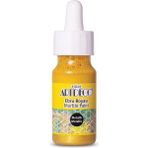 Hazır Ebru Boyası 30 ml 21 Altın