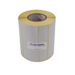 Hazır Etiketler Eko Termal Etiket 20MM x 40MM Ruloda 4000 Adet Yan Yana 5 Li