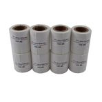 hazır etiketler , hazır al hızlı al PP Termal Etiket 50mm X 50mm Ruloda 100 li 8 Rulo Toplam 800 Adet Phomemo M110 ile Uyumlu