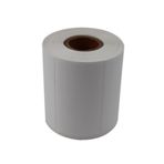 hazır etiketler , hazır al hızlı al PP Termal Etiket 70mm x 35mm Boyutlarında 500 Adet Kuka Çapı 25mm ve Maks Rulo Çapı 65mm, Barkod Yazıcı Uyumlu Direk Termal Transfer