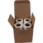 Hazır Etiketler Pp Termal Etiket 50mm X 30mm Ruloda 200 Adet 8 Rulo Toplam 1600 Adet Phomemo M110 Ile Uyumlu