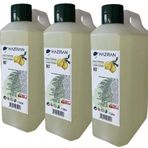 Haziran 80 Derece Limon Kolonyası 1 Litrelik 3 Adet Bidon