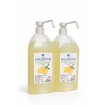 Haziran 80 Derece Limon Kolonyası, Sprey Başlıklı 1 Litre, 2 Adet