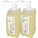 Haziran Limon Kolonyası, 80 Derece, 1 Litre, 2 Adet