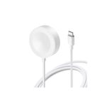 HazırdaVar Beyaz Akıllı Saat Wireless Type-C Şarj Kablosu 1m-HZRV ile uyumlu